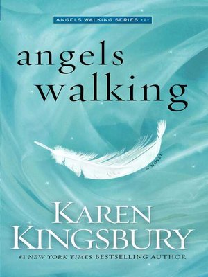 Angels Walking - ebook